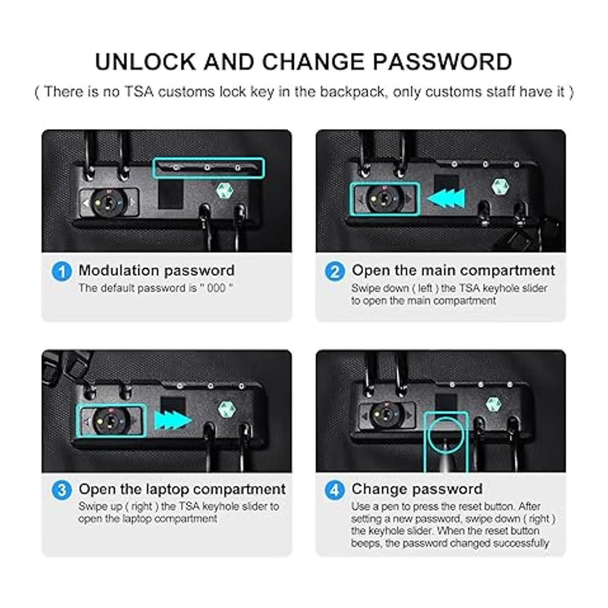 FENRUIEN Mochila para computadora portátil de 17 pulgadas_6