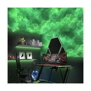 Fuslite Kit de bricolaje de luz LED Thundercloud 32.8 ft_4