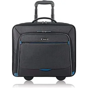 Solo New York Active Rolling Overnight Case negro Negro_1