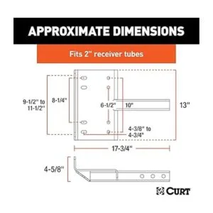 Montaje para torno CURT 31010_2
