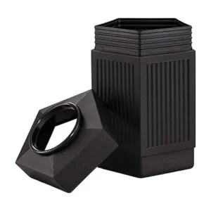 Safco Products Canmeleon bote de basura para interiores y_4