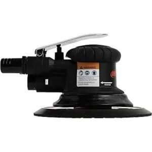 Ingersoll Rand lijadora de aire de órbita aleatoria de 6_4