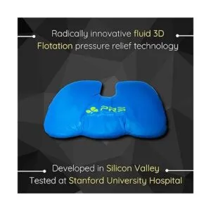 PURAP Cojín para asiento de coxis alivio del coxis_2