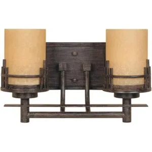 Designers Fountain 82102WM Mission Ridge Lámpara de_1