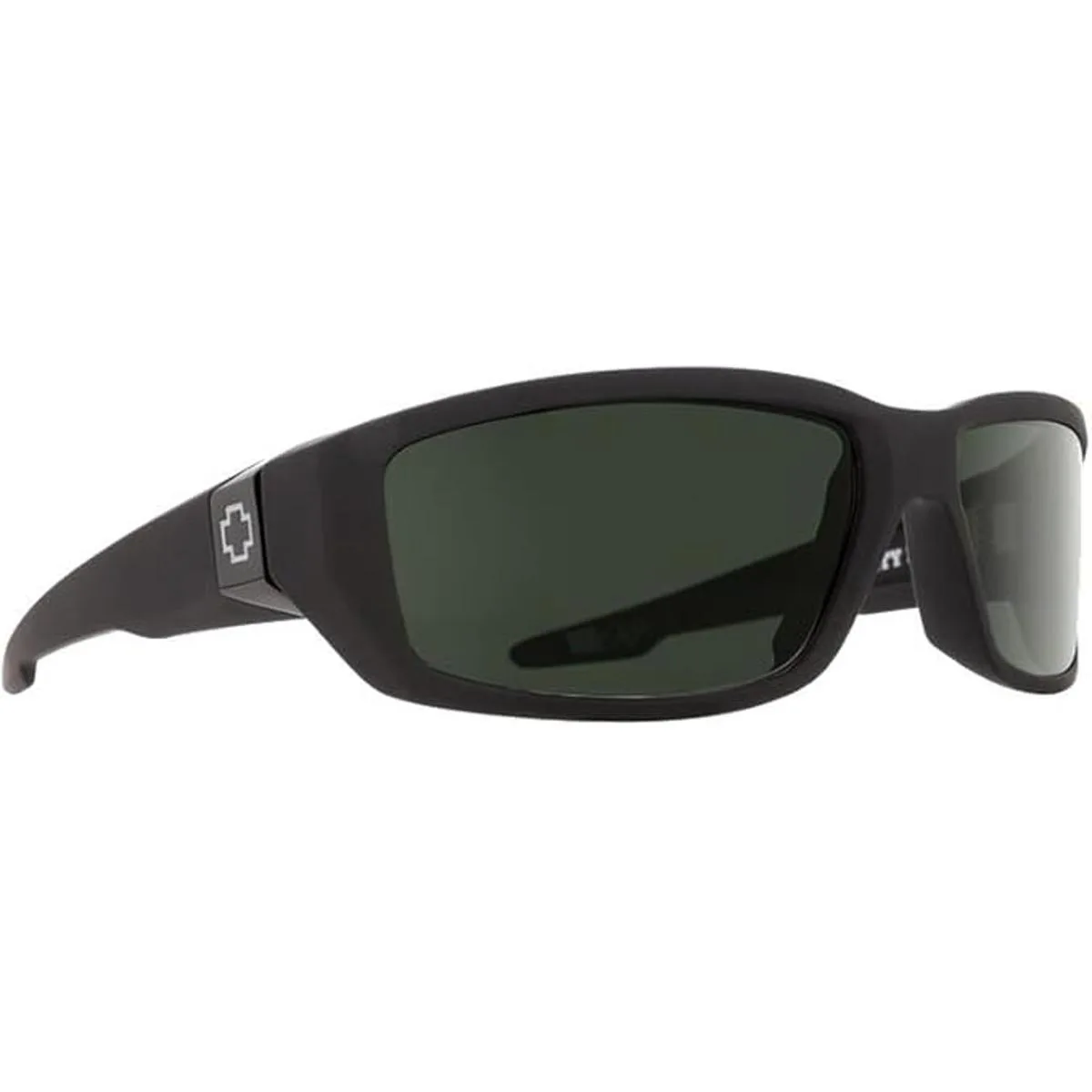 Spy Dirty Mo Gafas de sol suaves negro mate con lente_1