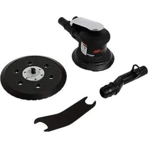 Ingersoll Rand lijadora de aire de órbita aleatoria de 6_5