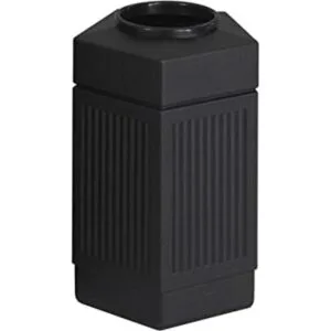 Safco Products Canmeleon bote de basura para interiores y_1