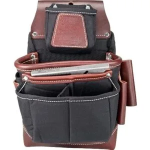 Occidental Leather 8581 bolsa FatLip con cierre_1