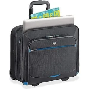 Solo New York Active Rolling Overnight Case negro Negro_6