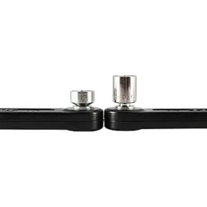 Kit de llave de extensión profesional de 38 pulgadas y_2