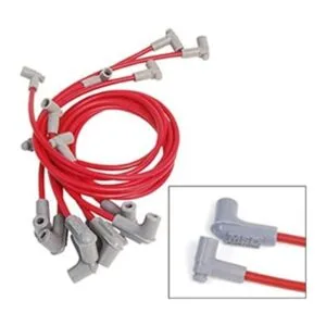 MSD 31249 Juego de cables de bujía de 0.335 in_2