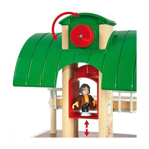 BRIO World 33512 Juego de conmutación de viaje Juguete_6