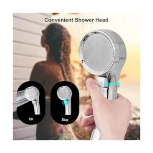 Calentador de agua portátil sin tanque GASLAND para_3