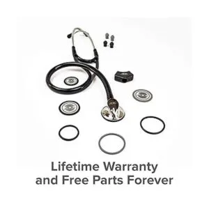 ADC Adscope 600 Platinum Series estetoscopio de_4