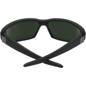 Spy Dirty Mo Gafas de sol suaves negro mate con lente_4