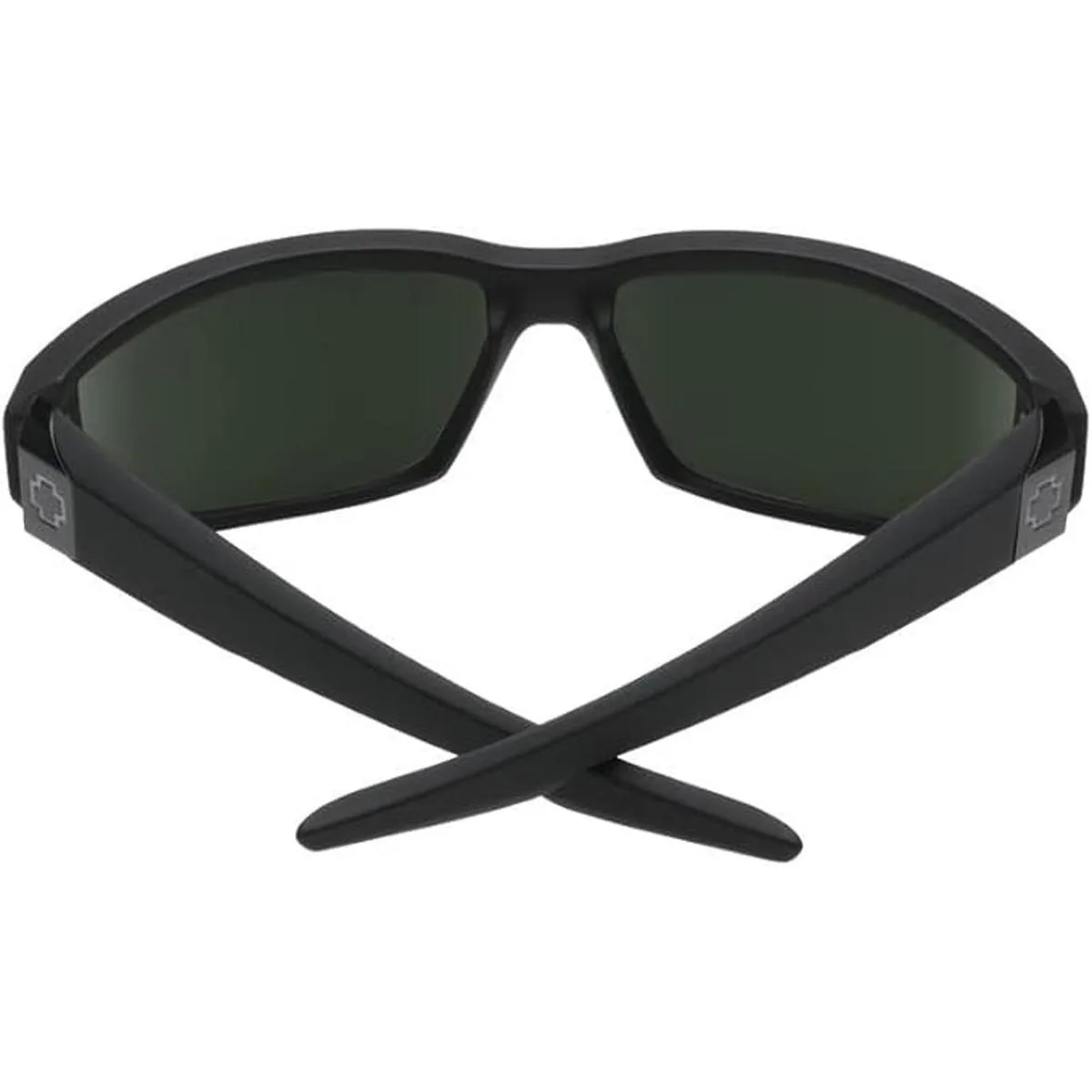 Spy Dirty Mo Gafas de sol suaves negro mate con lente_4
