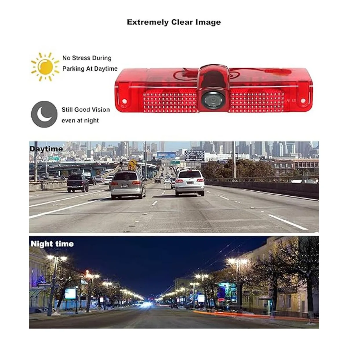 Red Wolf para Chevrolet Chevy ExpressGMC Savana 2500 3500_2