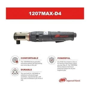 Ingersoll Rand Trinquete de aire 1207MAXD4_3