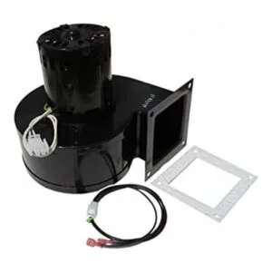 Enviro Soplador de motor de convección de estufa de pellets_1