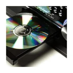 JENSEN JTA475B Tocadiscos estéreo de 3 velocidades con_4