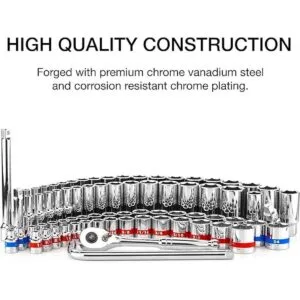 NEIKO 02472A Juego de herramientas mecánicas de colores_2