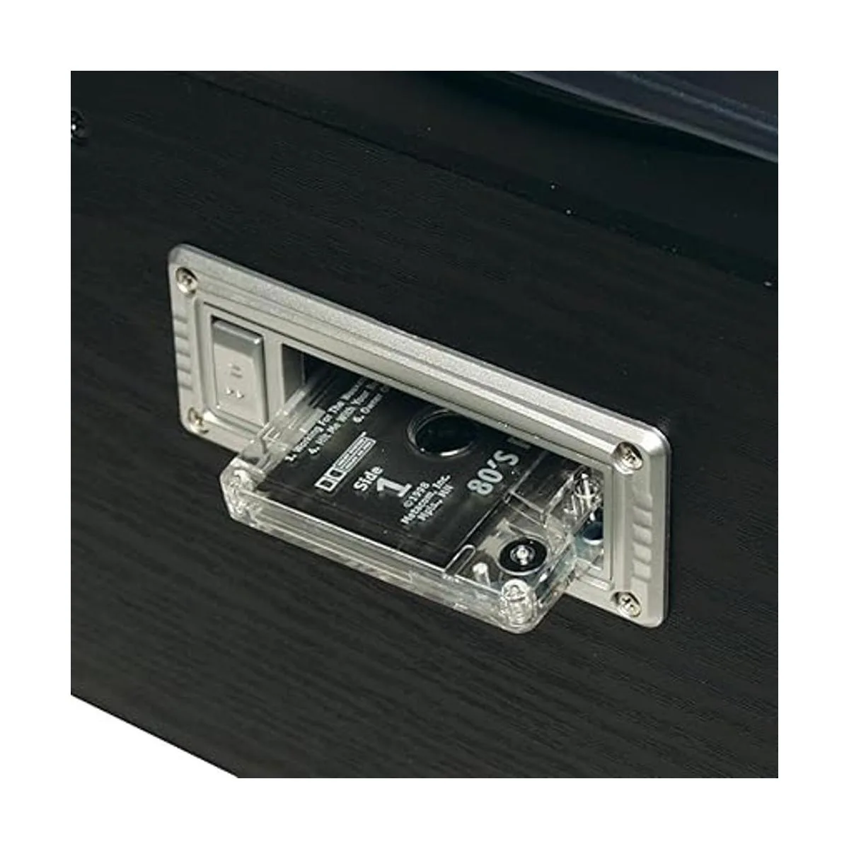 JENSEN JTA475B Tocadiscos estéreo de 3 velocidades con_3