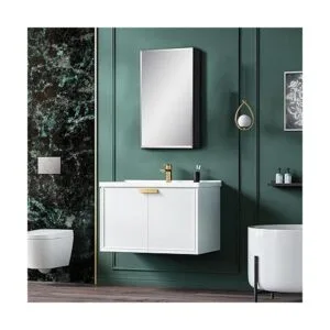 Fundin Gabinete de medicina de 14 x 24 pulgadas empotrado_6