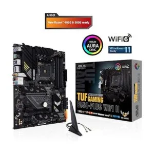 ASUS TUF Gaming B550PLUS WiFi II AMD AM4 3 generación_2