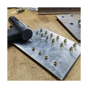 Pistola neumática de tuerca remachada con mandriles y_6