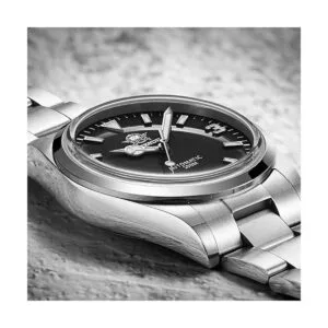 ADDIESDIVE 38mm Small Simple Dial Automatic Watch for Men_5