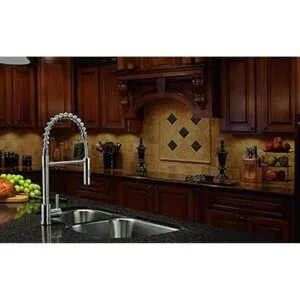 Lippert Components Flow Max Grifo de cocina enrollable_3