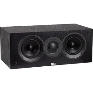 ELAC Dual 4 altavoz central_5