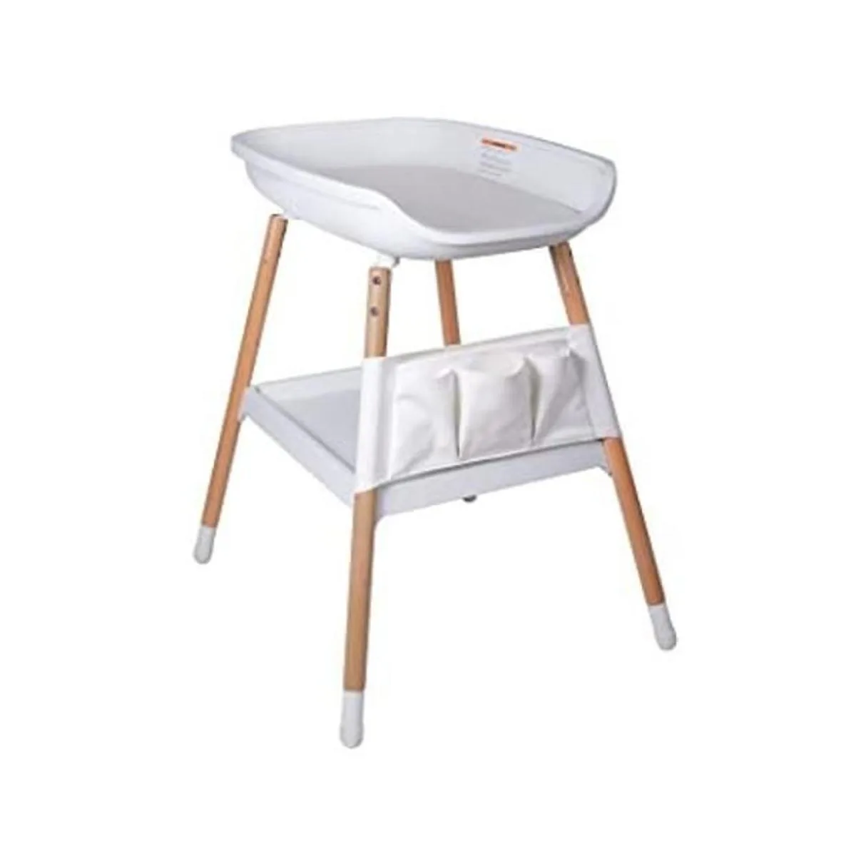 Beberoad Love Cambiador de bebé cambiador de pañales con_1