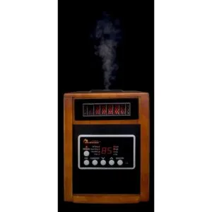 Estufa DR998 de 1500 W sistema de calentamiento avanzado_2