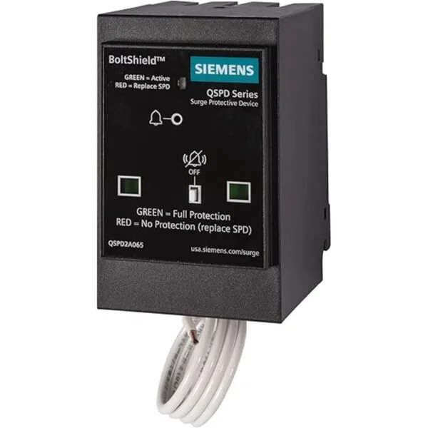 SIEMENS BOLTSHIELD Dispositivo de protección contra_1