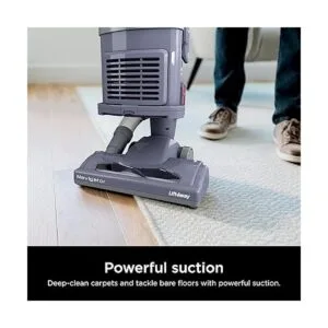 Shark NV352 Navigator Lift Away Aspiradora vertical con_5