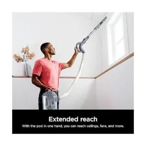 Shark NV352 Navigator Lift Away Aspiradora vertical con_6