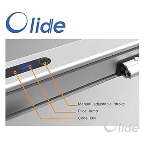 Olideauto Abridor eléctrico de ventana de una sola cadena_3