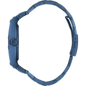 GUESS Trend Reloj casual Tonneau Diamond de 1.693 in para_2