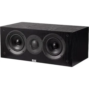 ELAC Dual 4 altavoz central_4