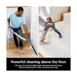 Shark NV352 Navigator Lift Away Aspiradora vertical con_2