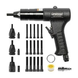 Pistola neumática de tuerca remachada con mandriles y_1