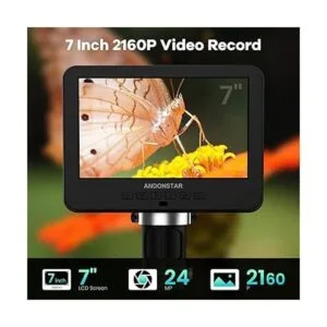 Andonstar AD246SM Microscopio digital HDMI 2000x para_3
