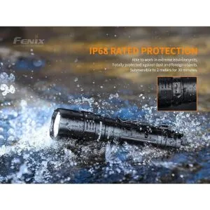 Fenix PD40R v2.0 Linterna recargable USBC de alto_4