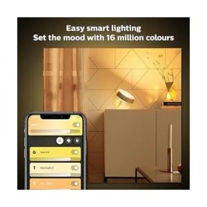 Philips Hue Lámpara inteligente regulable con cable de_3