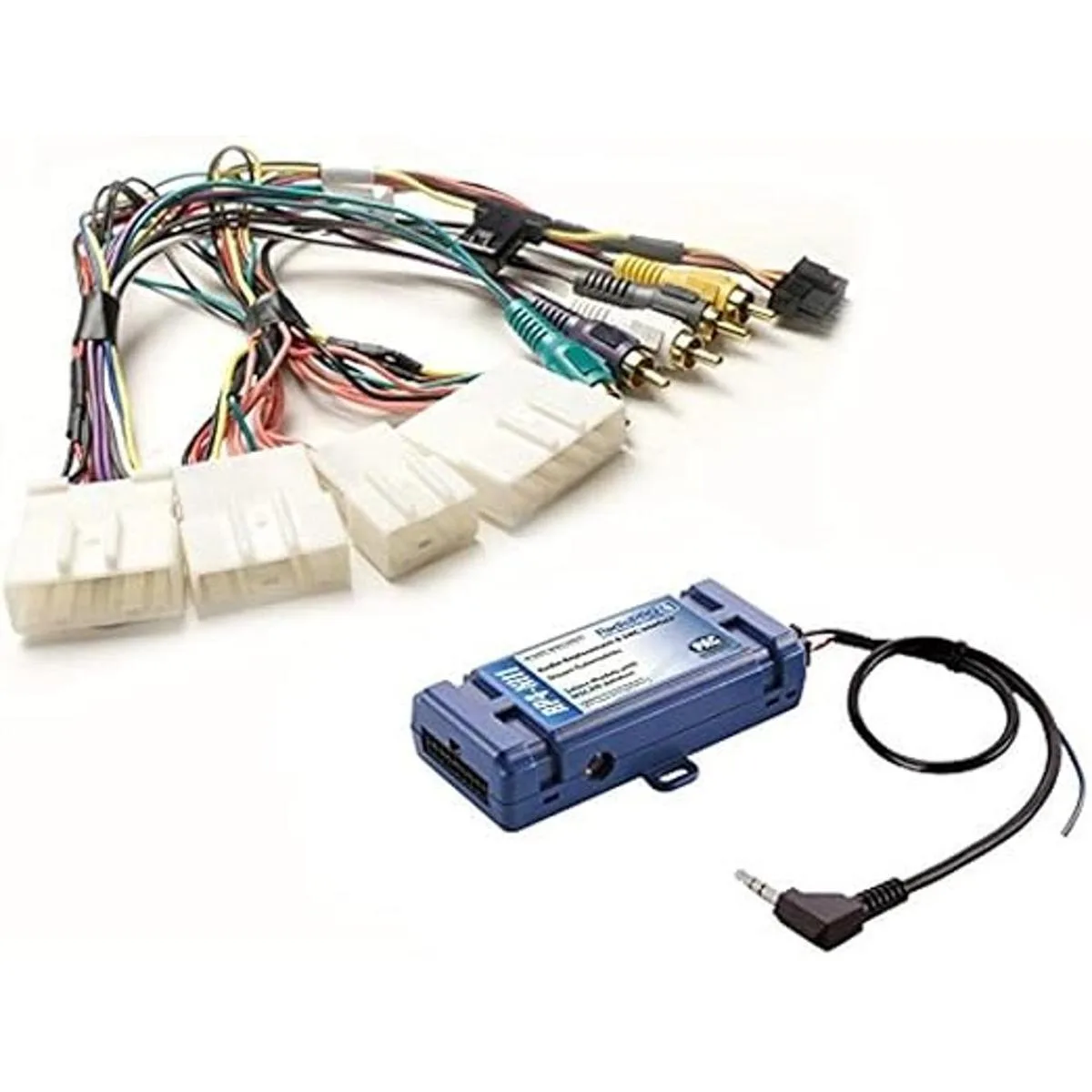 Pac Audio RP4NI11 RadioPro Interfaz de repuesto para radio_1