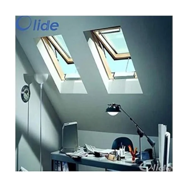 Olideauto Abridor eléctrico de ventana de una sola cadena_6