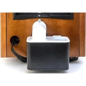 Estufa DR998 de 1500 W sistema de calentamiento avanzado_3