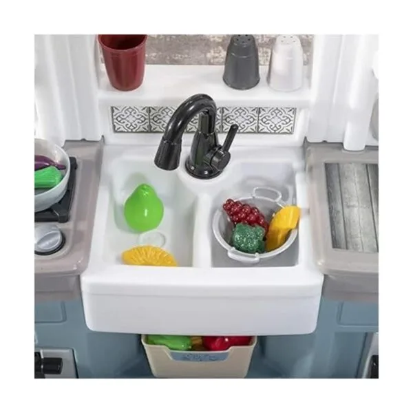 Step2 Cocina de tendencias atemporales Cocina de juego_5