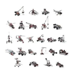 Meccano Super Construction Juego de construcción_3